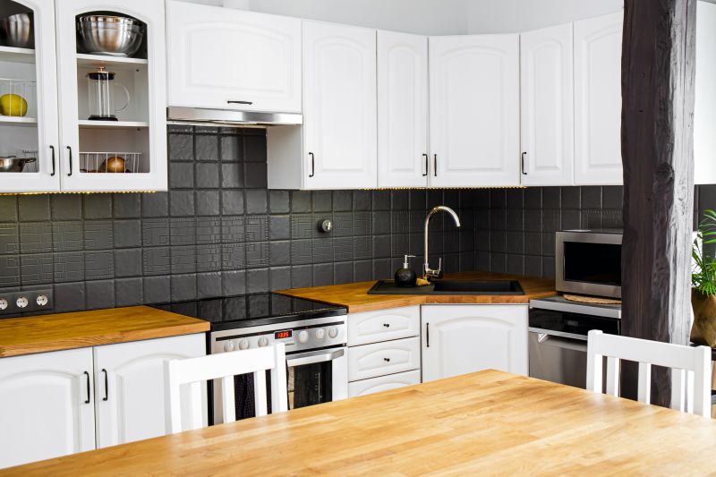 Butcher Block Installation in Sonoma County, CA