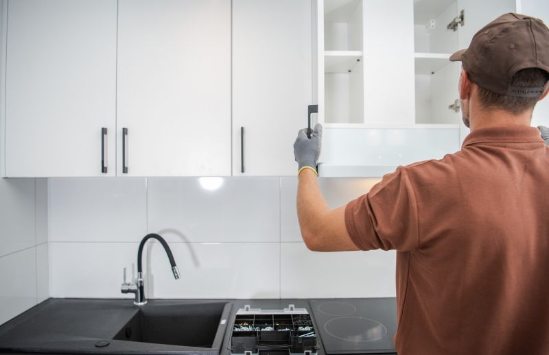 Cabinets Installation in Dayton, OH