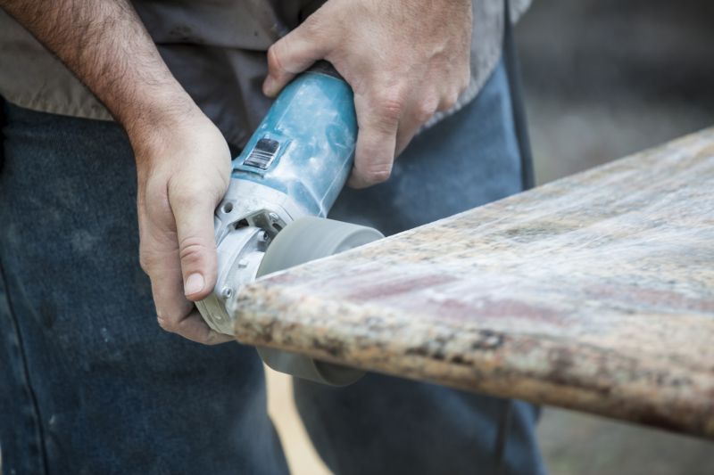 Concrete Countertop Service
