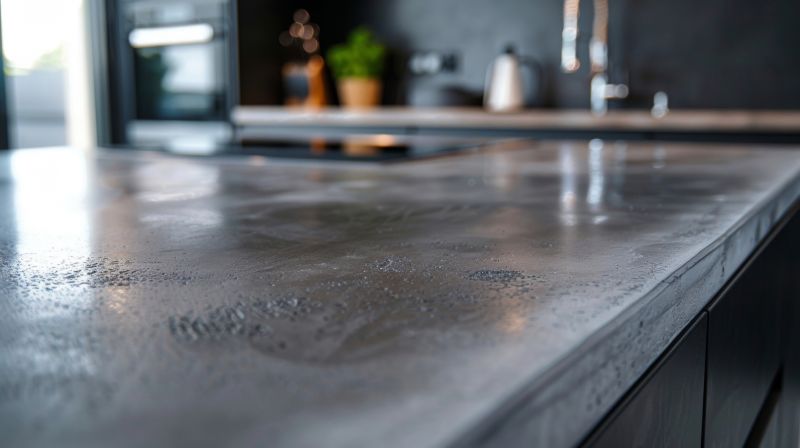 Concrete Countertop Service