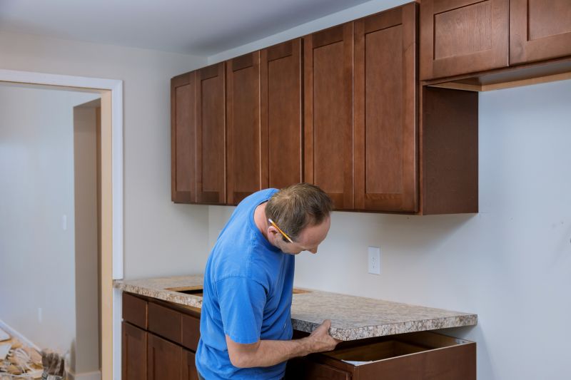 Countertop Remodeling