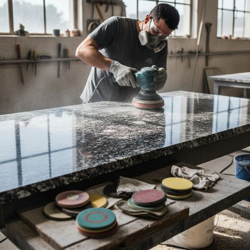 Countertop Sealing Service in Roseville, CA