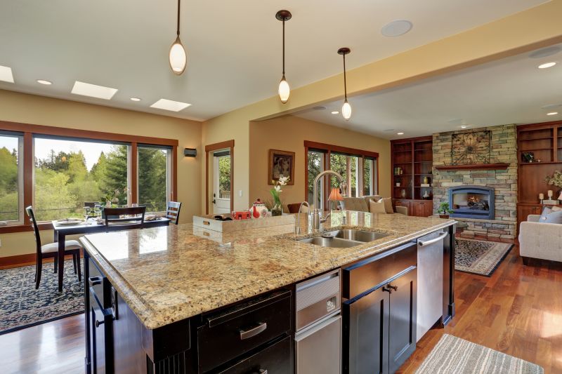 Custom Countertop Installation in Roseville, CA