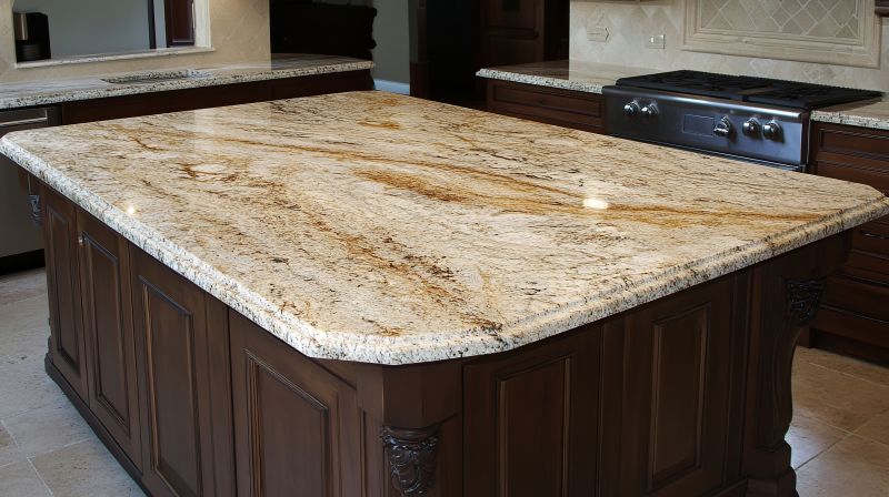 Custom Countertop Installation in Roseville, CA