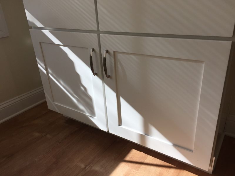 Glass Cabinets Installation in Bloomington, IN