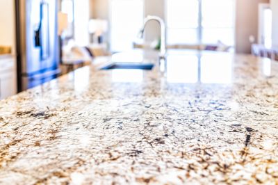 Granite Countertop Installation in Lake County, IL
