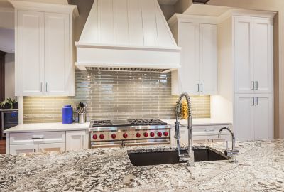 Kitchen Countertop Installation in Roseville, CA