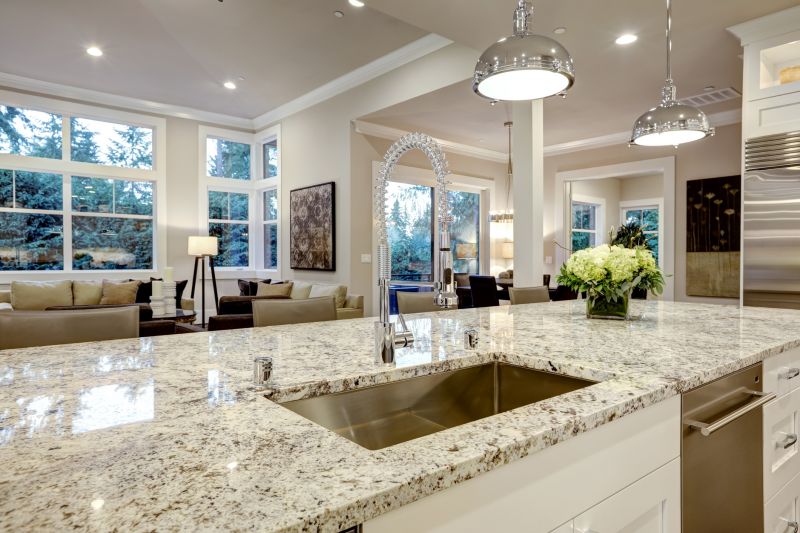 Kitchen Countertop Installation in Roseville, CA