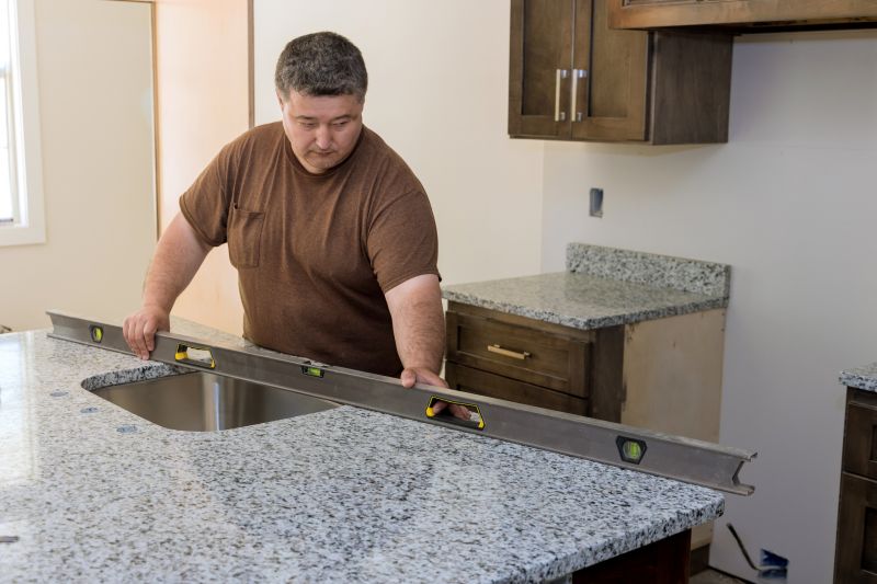 Kitchen Countertop Installation in Roseville, CA