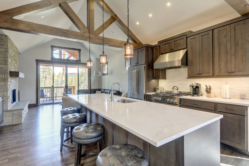 Kitchen Countertop Remodeling in Roseville, CA