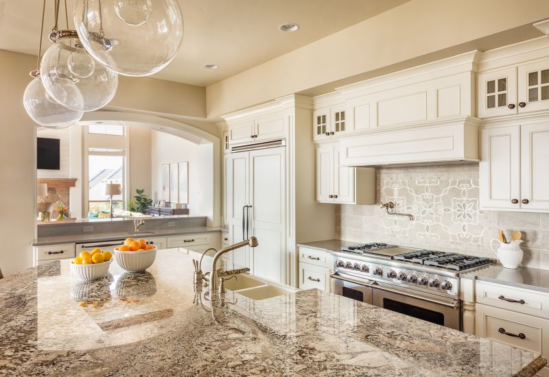 Kitchen Countertop Remodeling in Sacramento, CA