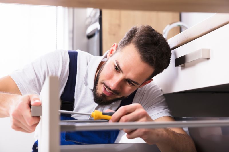 Kitchen Cupboard Installation in Bloomington, IN