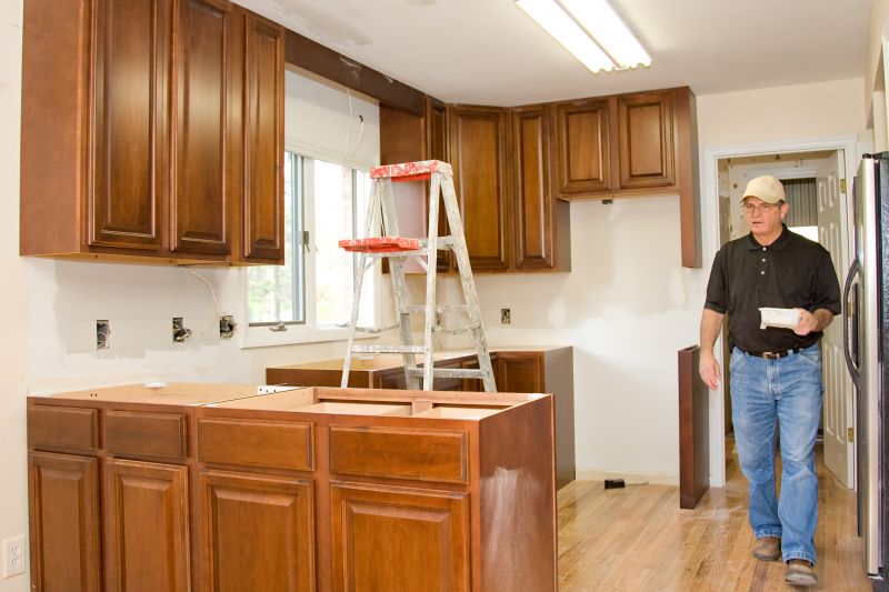 Kitchen Storage Replacement in Dayton, OH