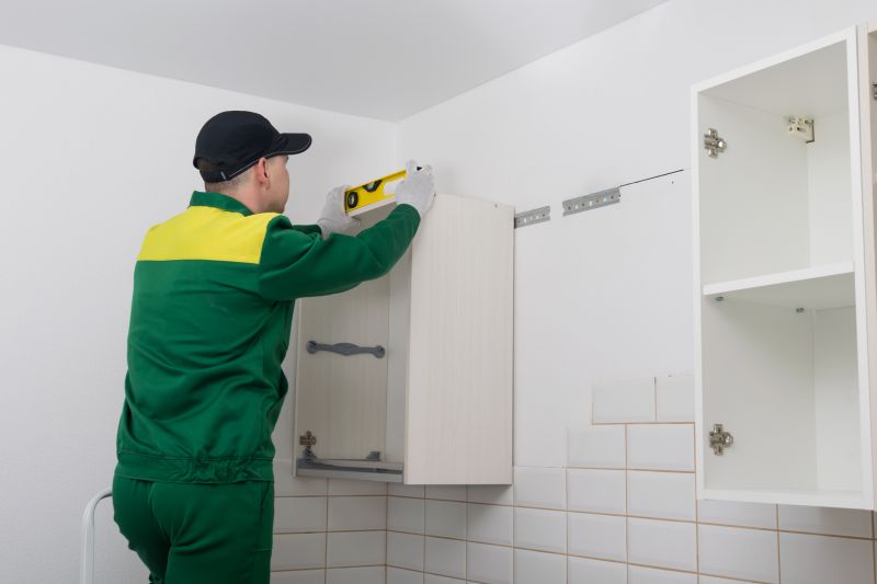 Kitchen Storage Replacement in Bloomington, IN