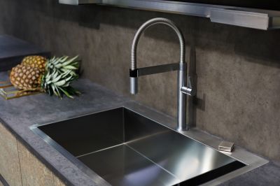 Poured Countertop Installation in Sonoma County, CA