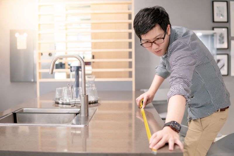 Quartz Countertop Installation in Roseville, CA