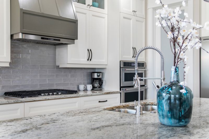 Quartz Slab Installation in Napa, CA