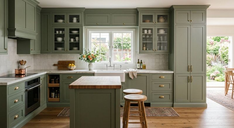 Small Kitchen Remodeling in Dayton, OH