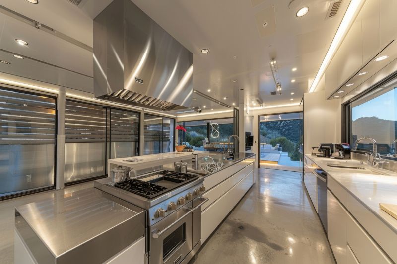 Stainless Countertop Service in Napa, CA