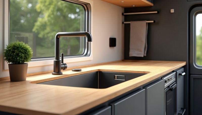 Wood Countertop Replacement in Napa, CA