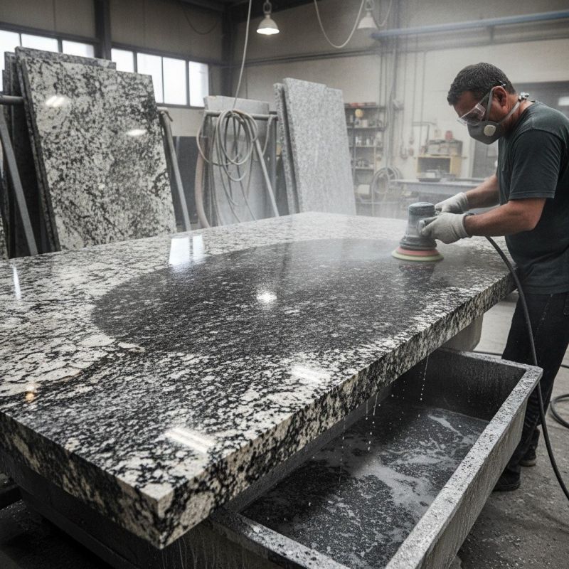 Contact About Granite Countertop Polishing