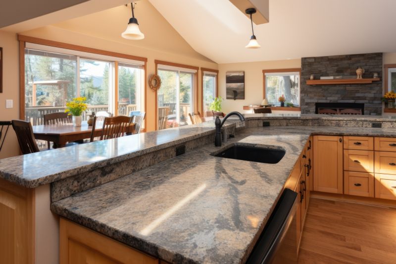 Kitchen Countertop Remodeling in Roseville, CA