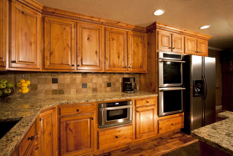 Oak Cabinet Remodeling in Indianapolis, IN