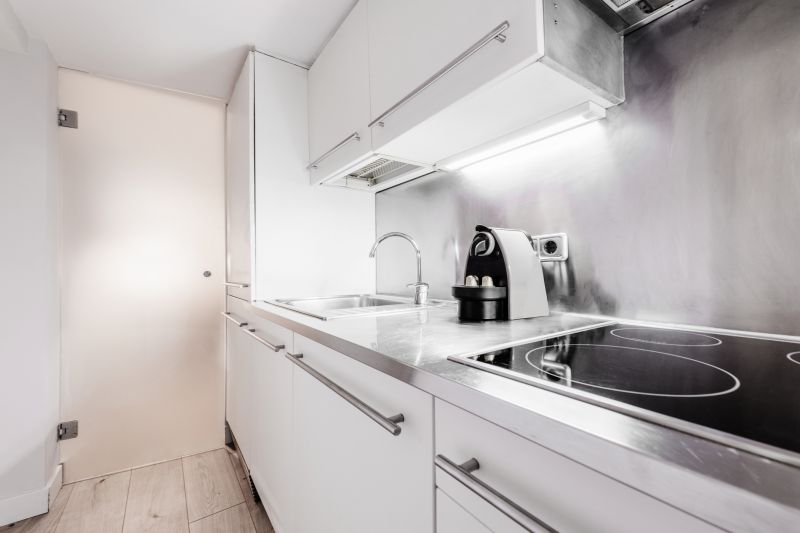 Stainless Counter Replacement in Santa Rosa, CA