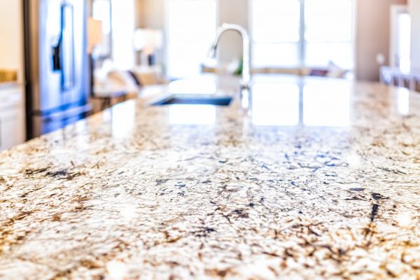 Granite Countertop Renovation